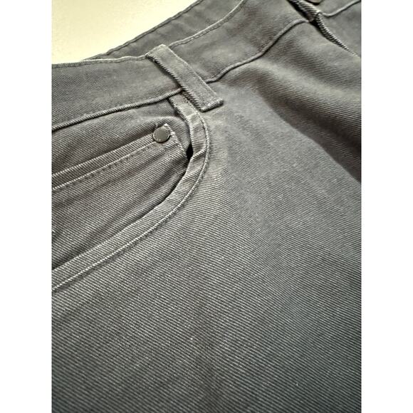 English Laundry Mens Pants Straight Leg Gray Stretch Fabric Size 40 x 32 (23) - Picture 6 of 7